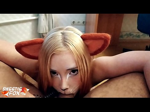 ❤️ Kitsune swallowing cock and cum in her mouth ❤❌ Porn video at en-gb.storestarbucks.top